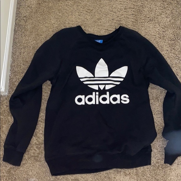 Adidas Original Crewneck - Picture 1 of 3